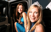 Prom Limousine Boston