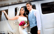 Boston Wedding Limo